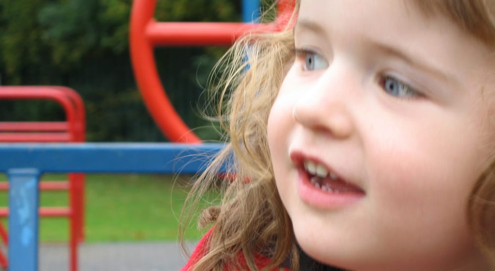 Nursery based exercise Programme