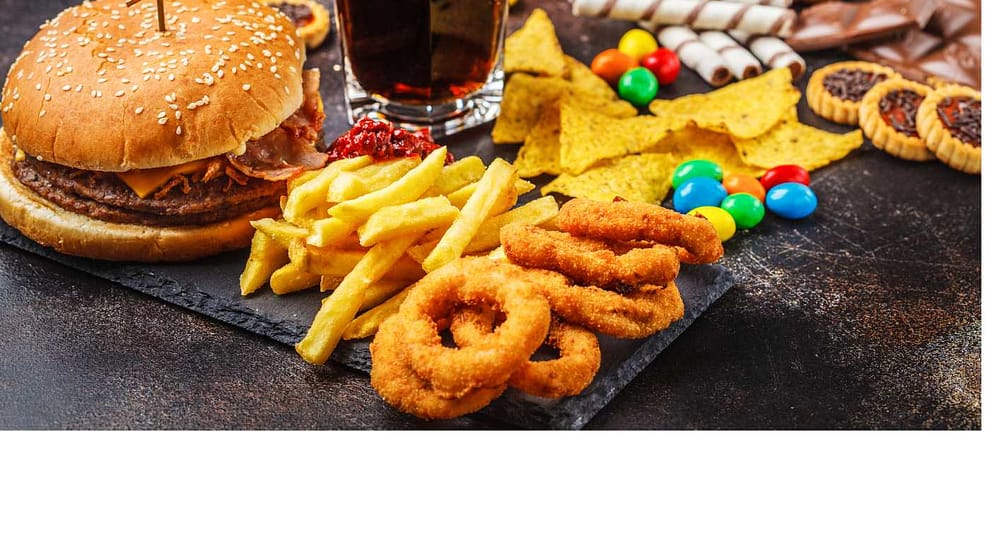 Junk Food Advert Ban