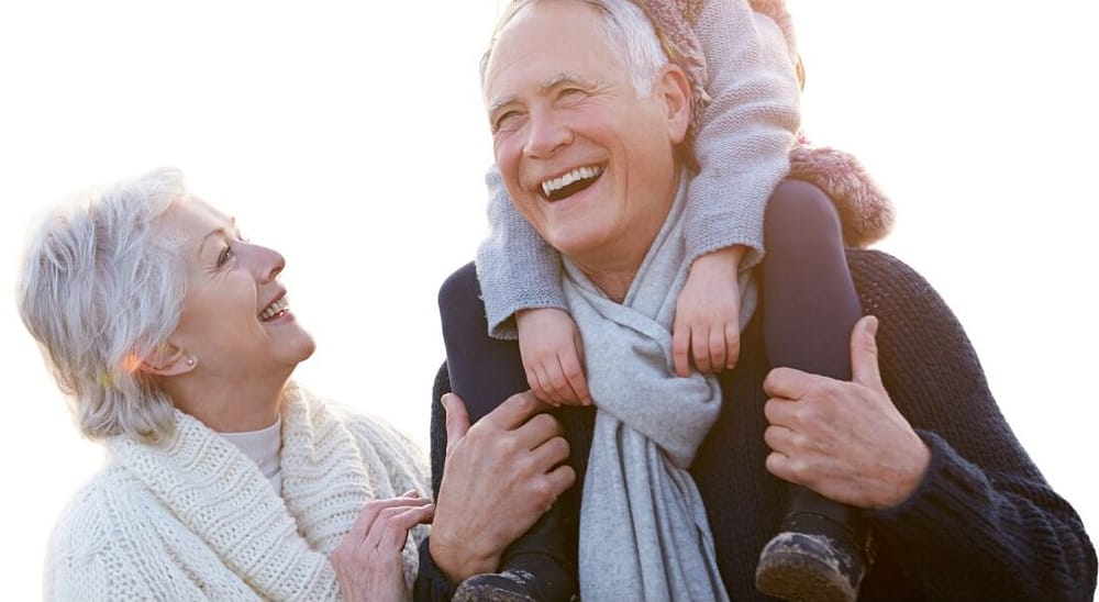 The Grandparents invested in a Stretch-n-Grow franchise.