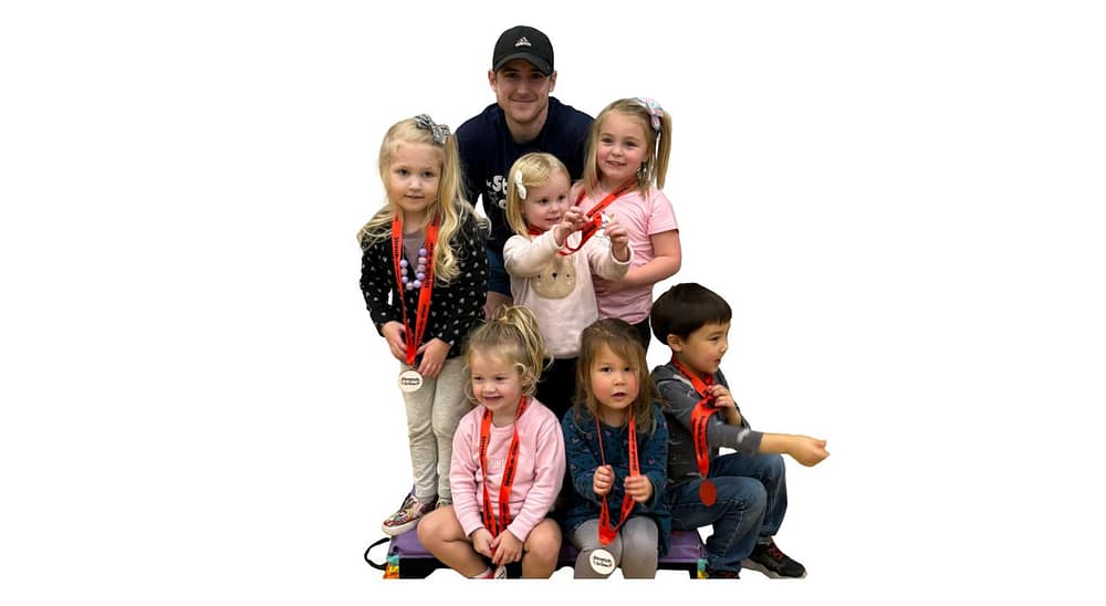 Men Make great Fitness Coaches at Stretch-n-Grow