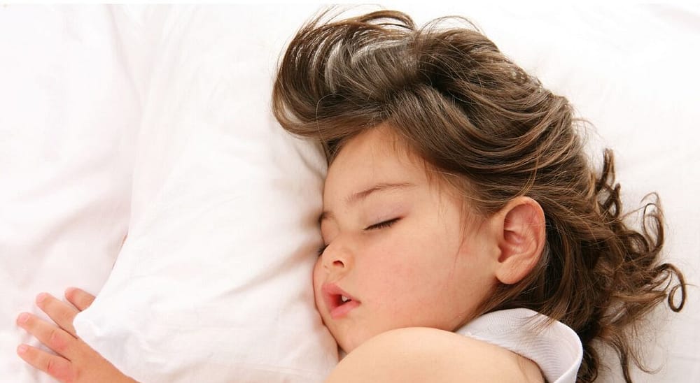 Stretch-n-Grow Stars Sleep Well