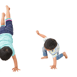 Children Self-Regulate Through Movement