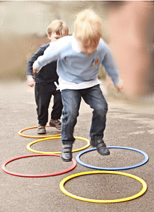 Pre School Exercise classes from Staretch-n-Grow
