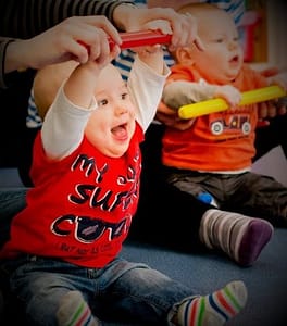 New children's exercise classes