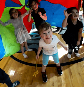 Children's lack of Activity