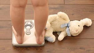 Exercise is fun with kids