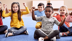 Children's Activity During Lockdown