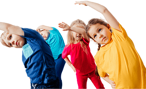 Stretching classes for kids