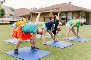 Vigorous Exercise After School