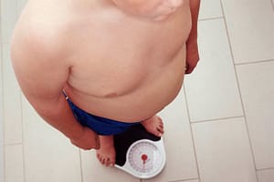 We are being procative at Stretch-n-Grow about obesity issues.