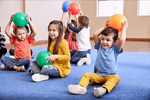 Children's Exercise Classes