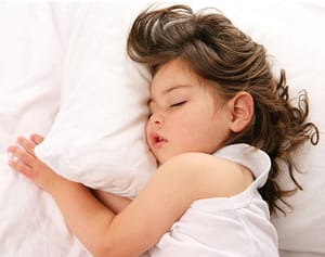 Stretch-n-Grow Stars Sleep Well