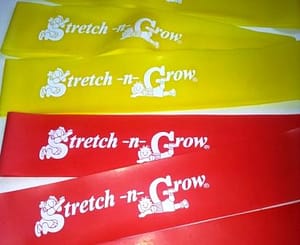 Stretch-n-Grow bands