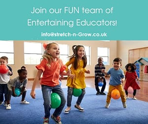 Stretch-n-Grow Coach