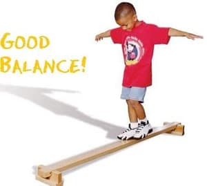 Balance a learnt Skill