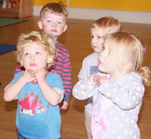 Wake up your health.