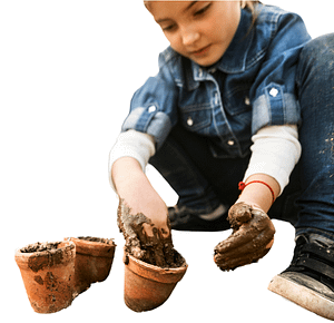 Children's Gardening Week