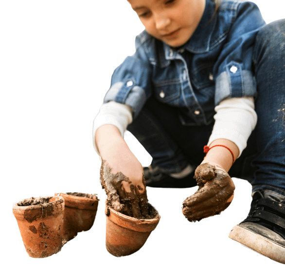 Children's Gardening Week