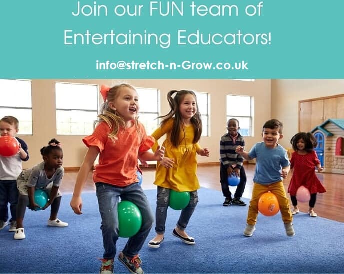 Stretch-n-Grow Coach