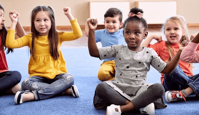 Children's Activity During Lockdown
