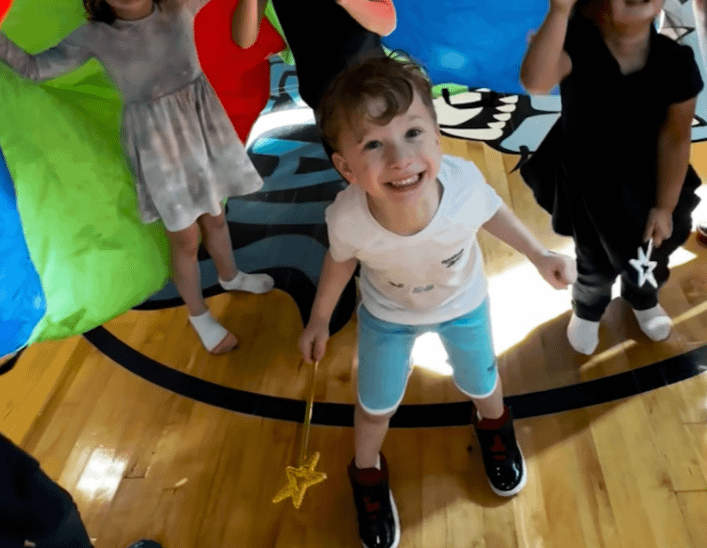 Children's lack of Activity