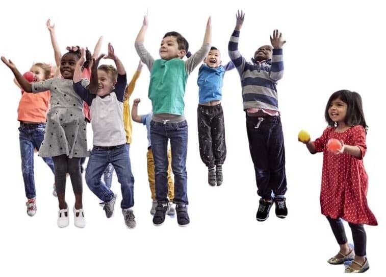 Children's Exercise Classes