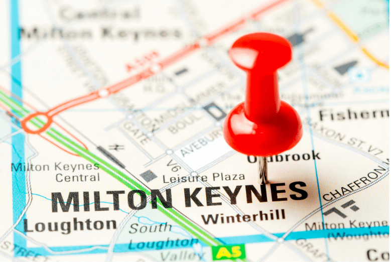 Milton Keynes Stretch-n-Grow