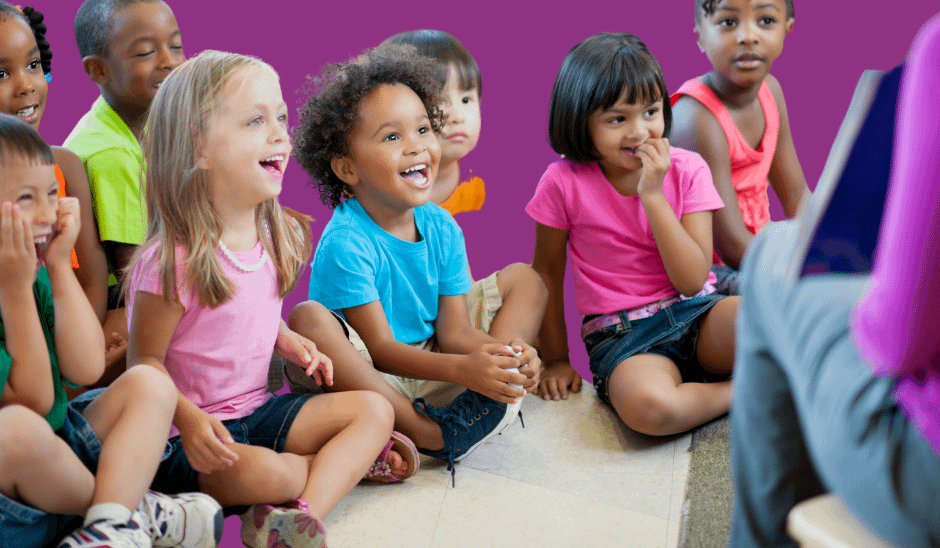 Pre-School Activity Programme