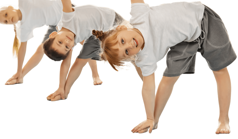 Indoor Fitness for Preschoolers