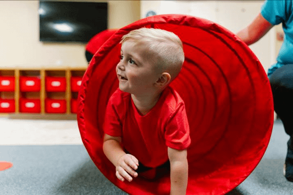 Stretch-n-Grow is fun