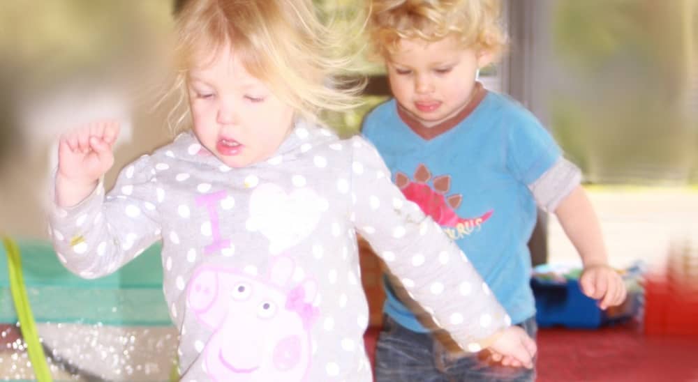 Active kids