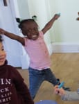 Pre School programme.