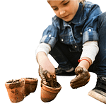 Children's Gardening Week