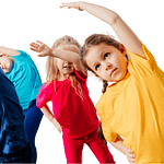 Stretching classes for kids