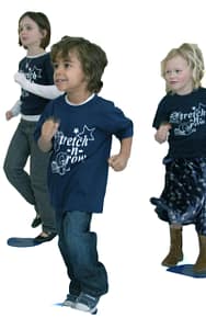 Children from 18 months-7 years