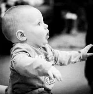 baby in York
