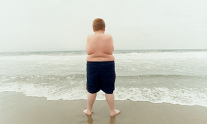 overweight kids
