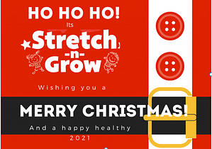 Active Christmas