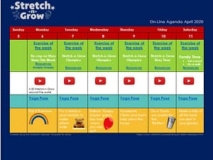Online exercises