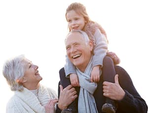 The Grandparents invested in a Stretch-n-Grow franchise.