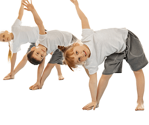 Indoor Fitness for Preschoolers