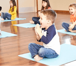 Children's mindfullness