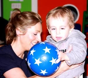 Star ball Exercise