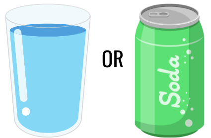 Fizzy Drinks