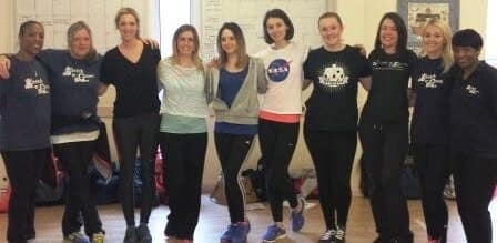 children's fitness franchise