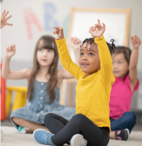 Preschool Fitness