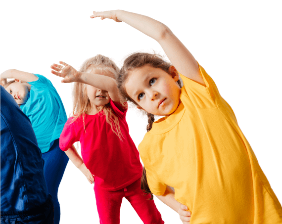 Stretch Classes For Kids