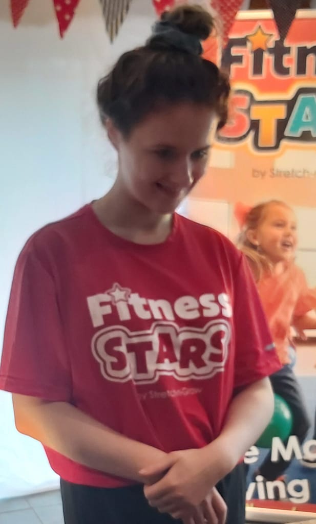 Coach Development at Stretch-n-Grow