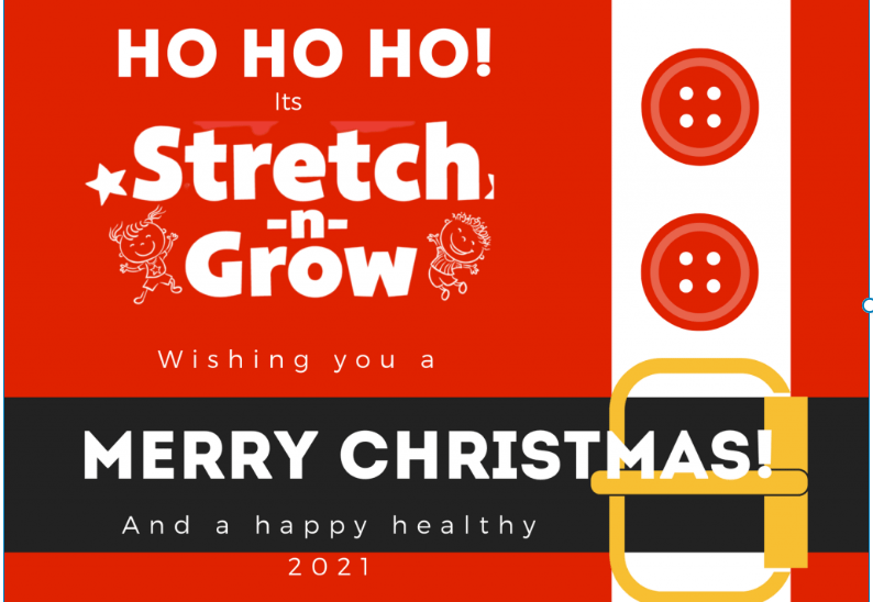 Active Christmas