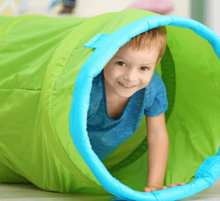 stretch-n-Grow tunnel